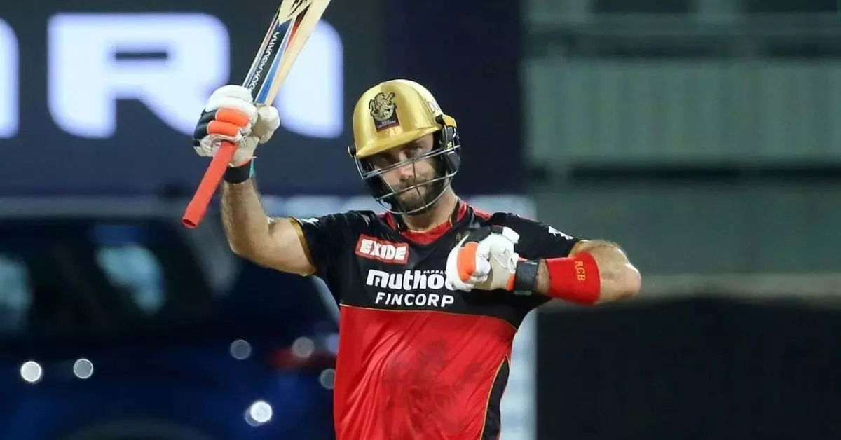 Glenn Maxwell