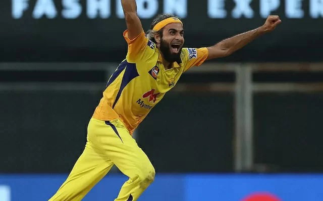 Imran Tahir