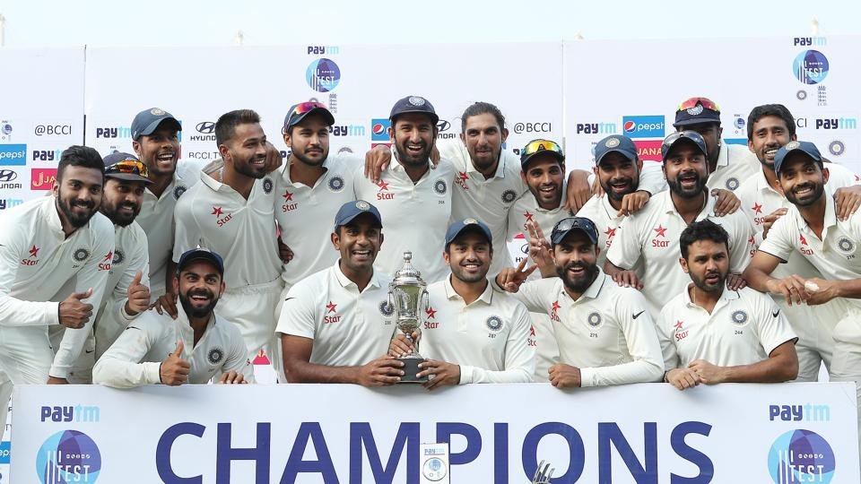 World Test Championship, India National Cricket Team