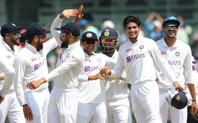 Indian Cricket Team