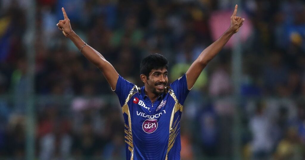 Jasprit Bumrah