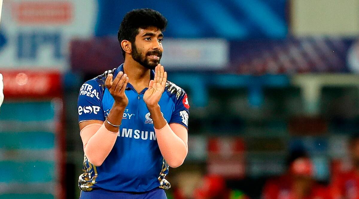 Jasprit Bumrah