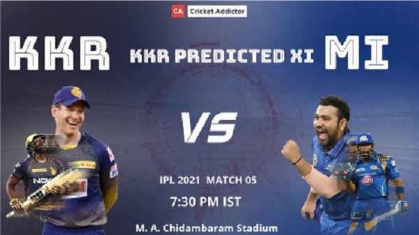 Kolkata Knight Riders, KKR, predicted playing XI