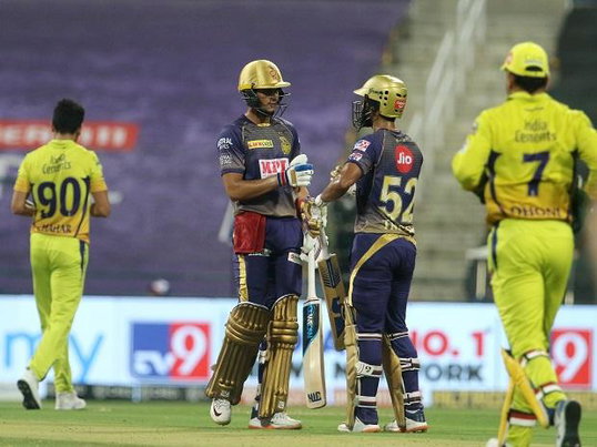 Kolkata Knight Riders, Chennai Super Kings, KKR, CSK