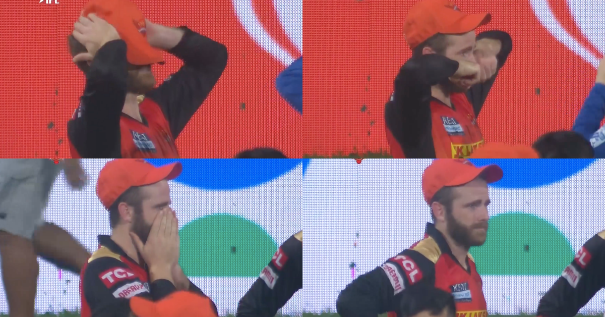 Kane Williamson, SRH