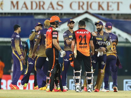 Kolkata Knight Riders