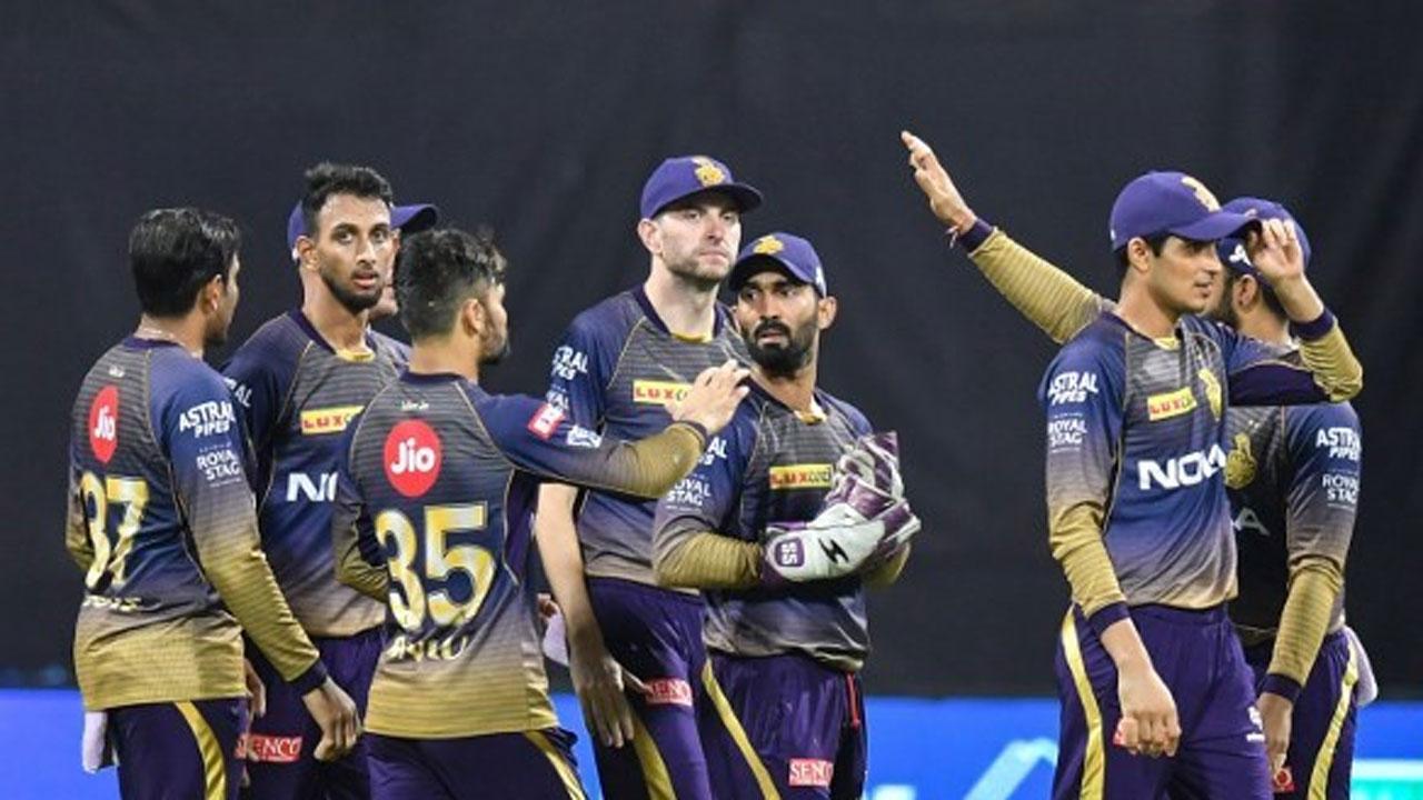 Kolkata Knight Riders