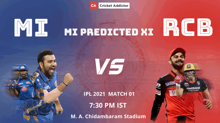 Mumbai Indians, MI
