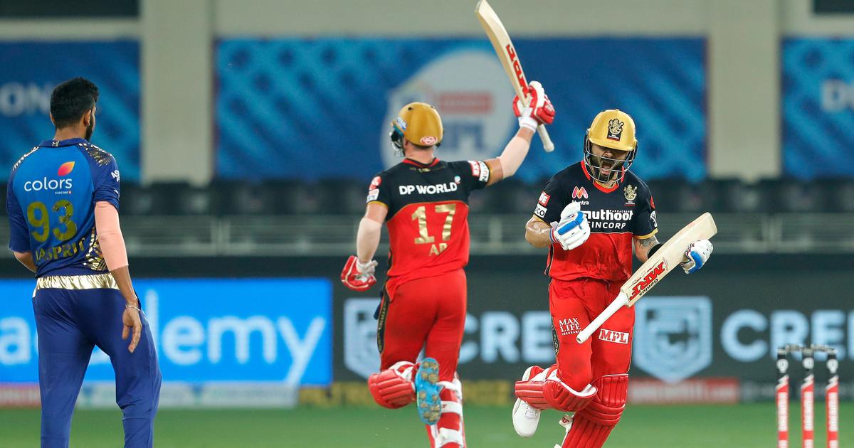 Virat Kohli, AB de Villiers, Jasprit Bumrah, MI vs RCB, Mumbai Indians, Royal Challengers Bangalore