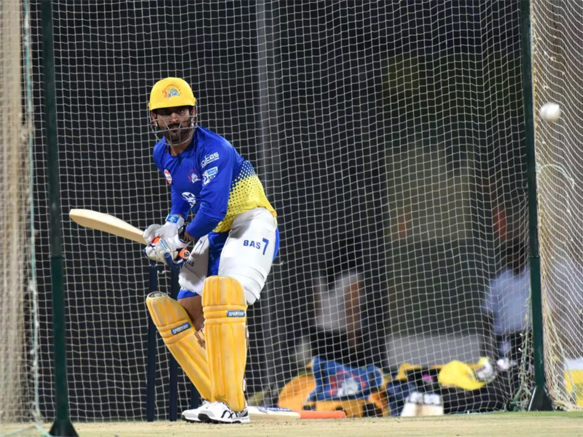 MS Dhoni