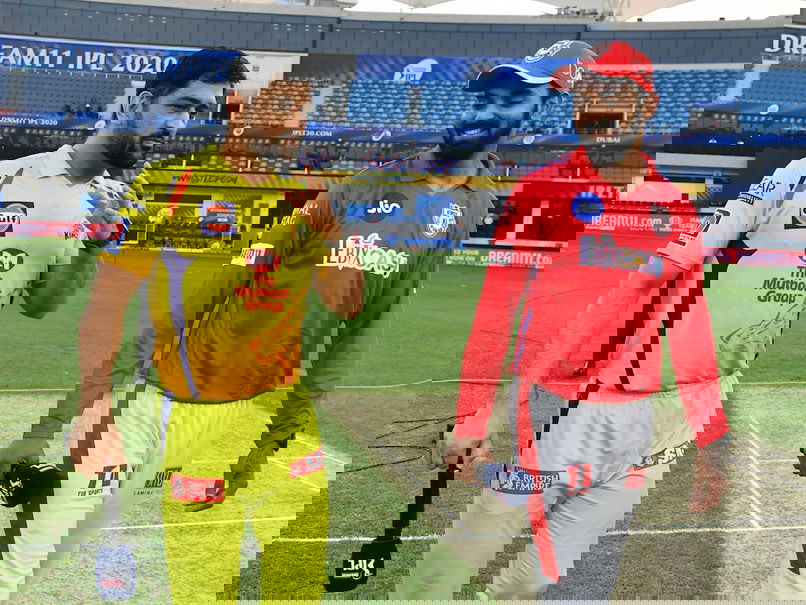 MS Dhoni, KL Rahul