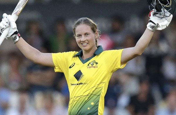 Meg Lanning women's cricketer