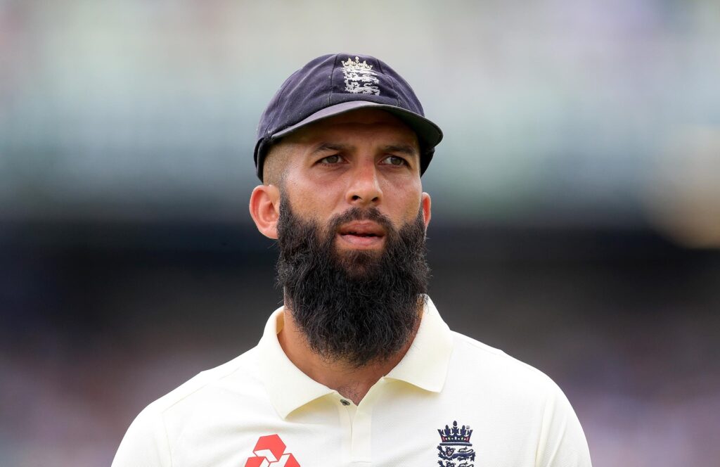 Moeen Ali