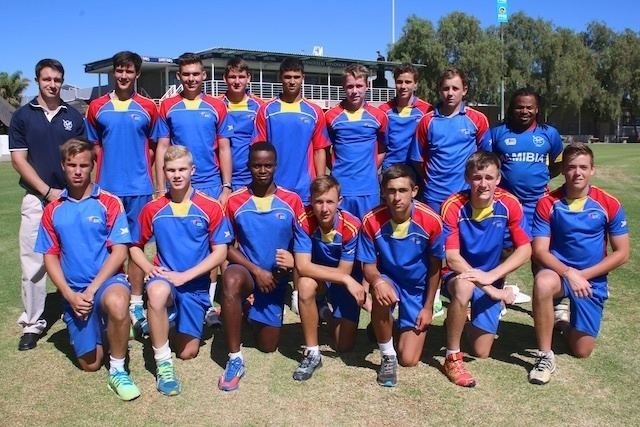Namibia National Cricket Team, David Wiese