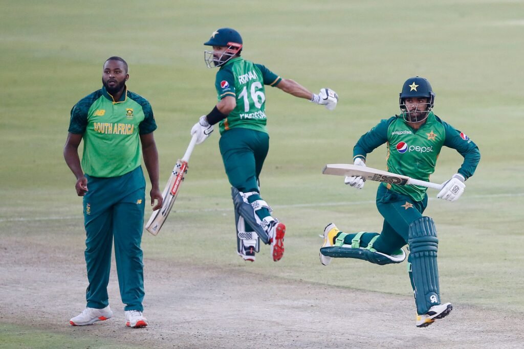 South Africa, Pakistan, 3rd ODI, When And Where To Watch, Live Streaming