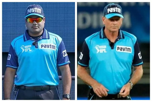 Nitin Menon, Paul Reiffel