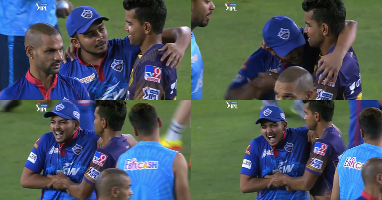 Prithvi Shaw, Shivam Mavi