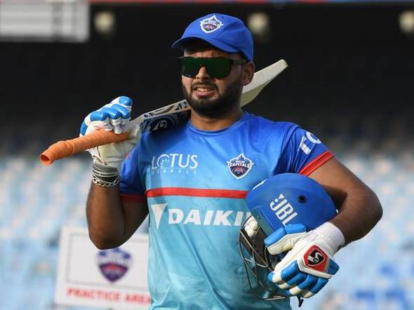 RIshabh Pant