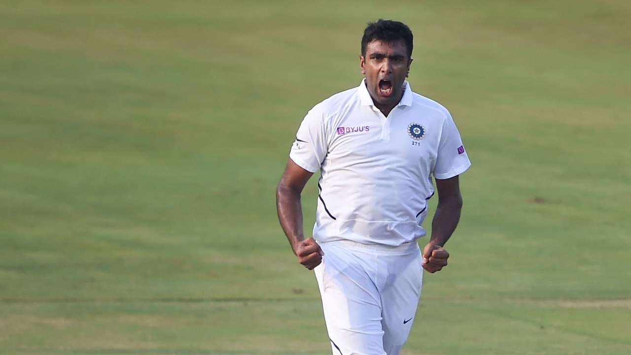 Ravichandran Ashwin