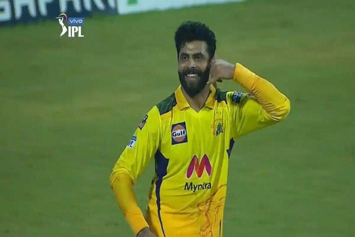 Ravindra Jadeja