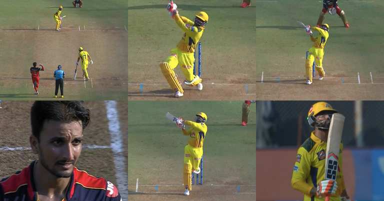 Ravindra Jadeja, Harshal Patel
