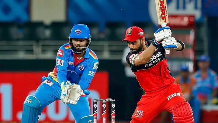 Rishabh Pant, Virat Kohli
