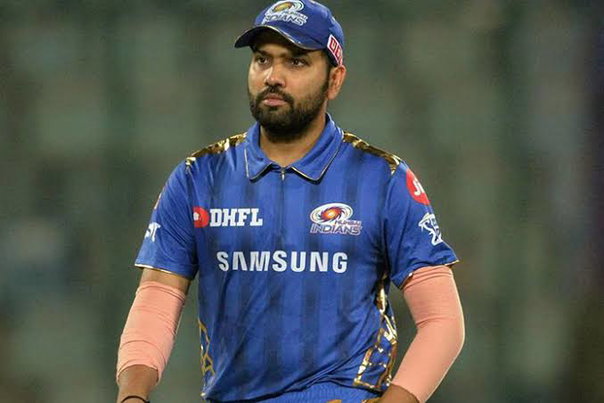 Rohit Sharma