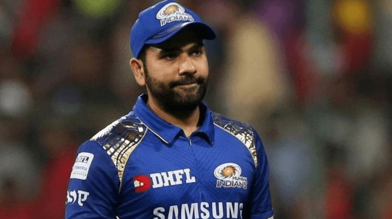 Rohit Sharma