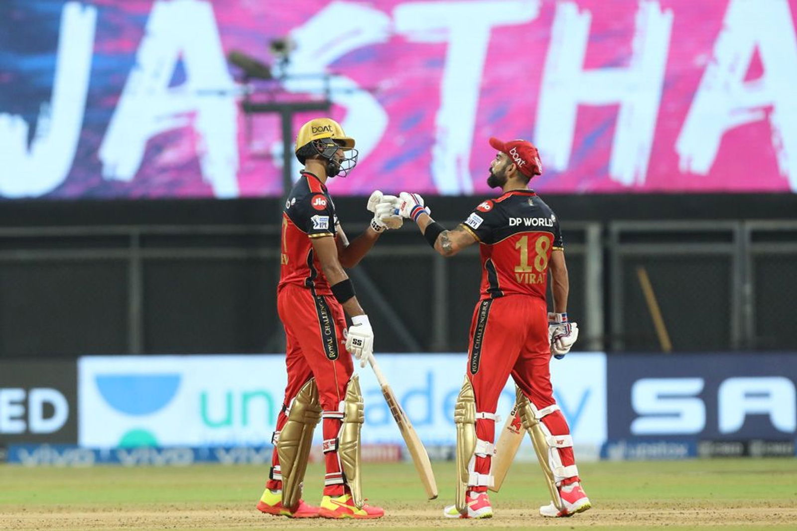 Devdutt Padikkal and Virat Kohli for RCB (Photo- BCCI/IPL)