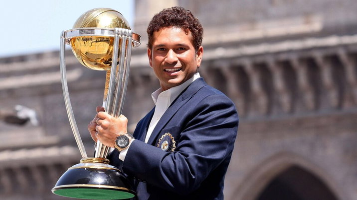 Sachin Tendulkar, 2011 World Cup, India