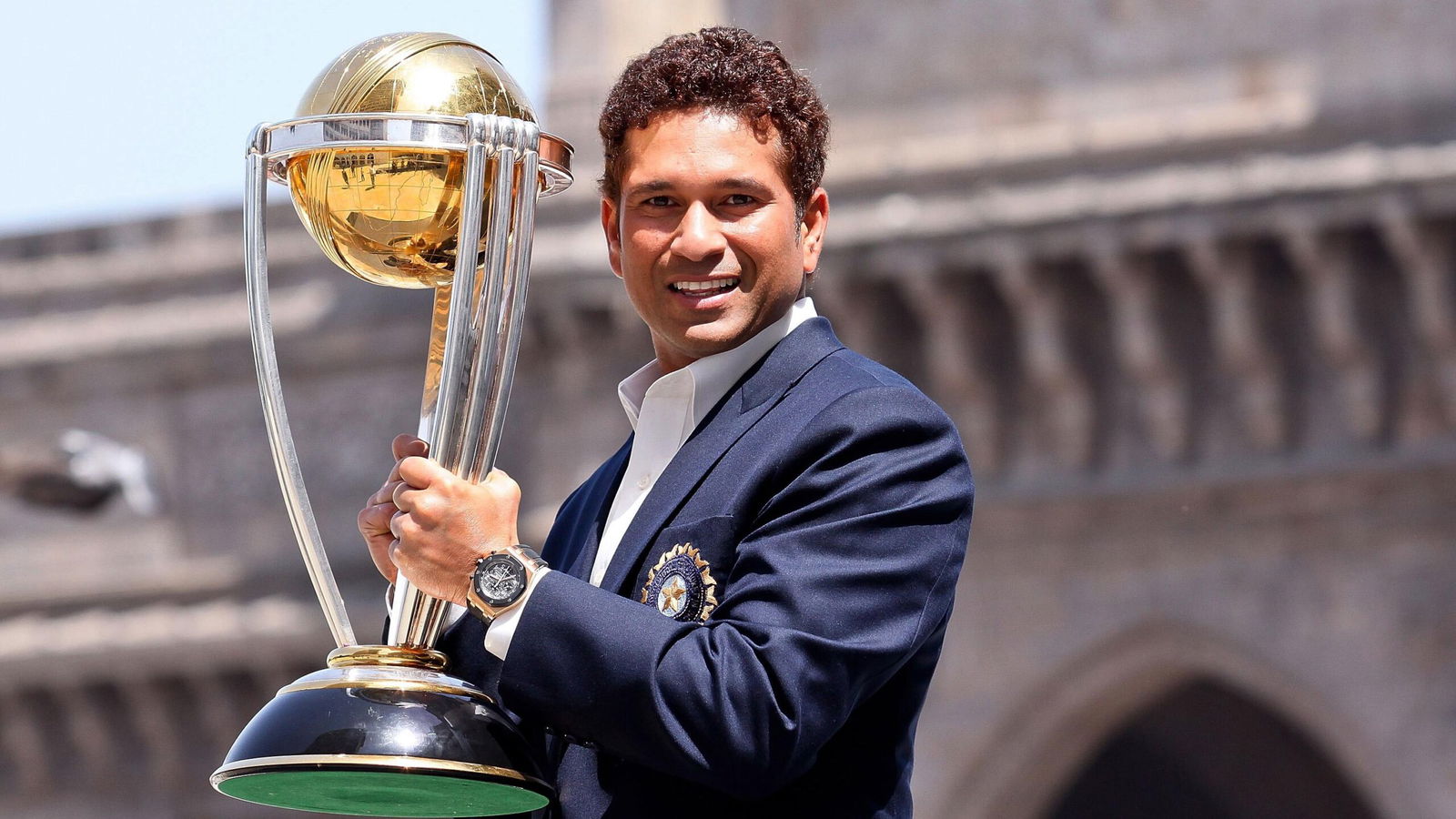 Sachin Tendulkar, 2011 World Cup, India