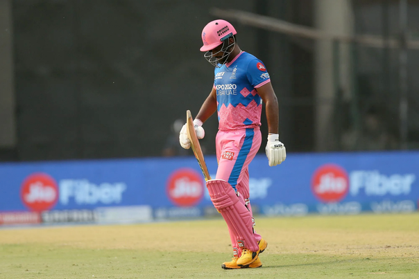 Sanju Samson