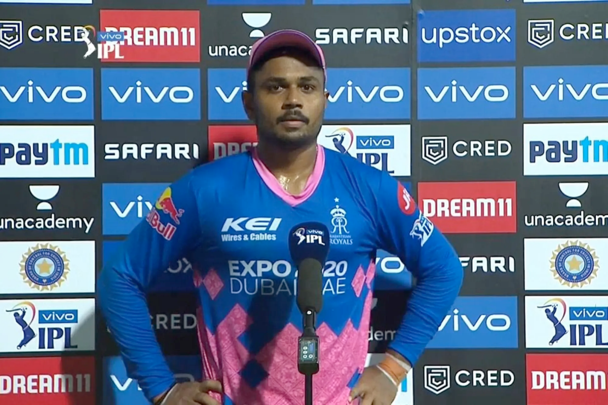 Sanju Samson