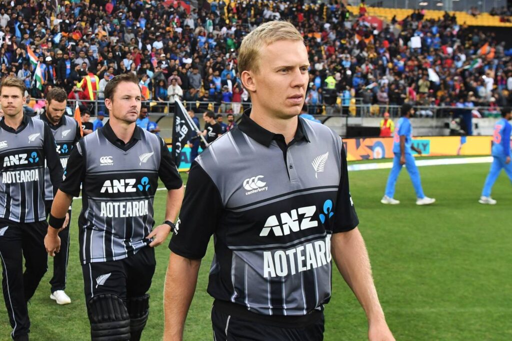 Scott Kuggeleijn (Photo- Getty)