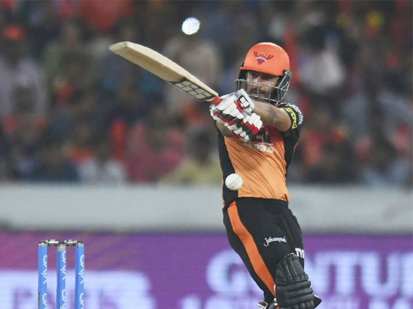 Shreevats Goswami for Sunrisers Hyderabad (SRH) (Photo-IPL)