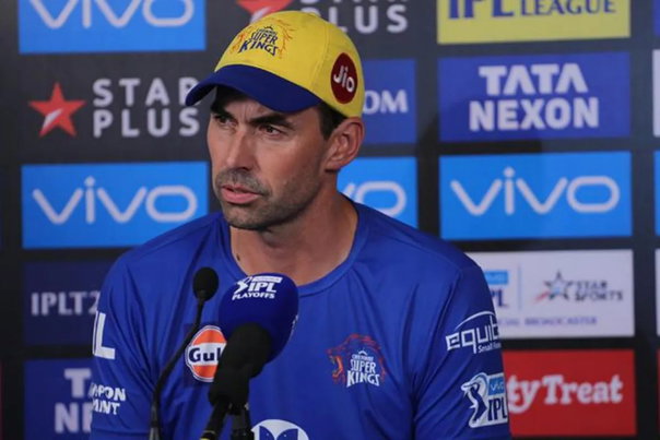 Stephen Fleming