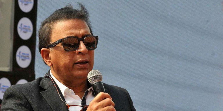 Sunil Gavaskar