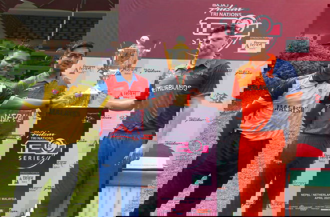 Nepal Tri-Nations T20I Series 2021, Nepal, Netherlands, Malaysia