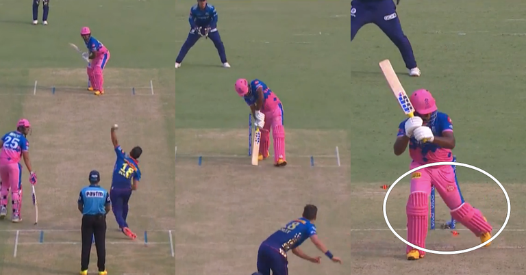 Trent Boult, Sanju Samson
