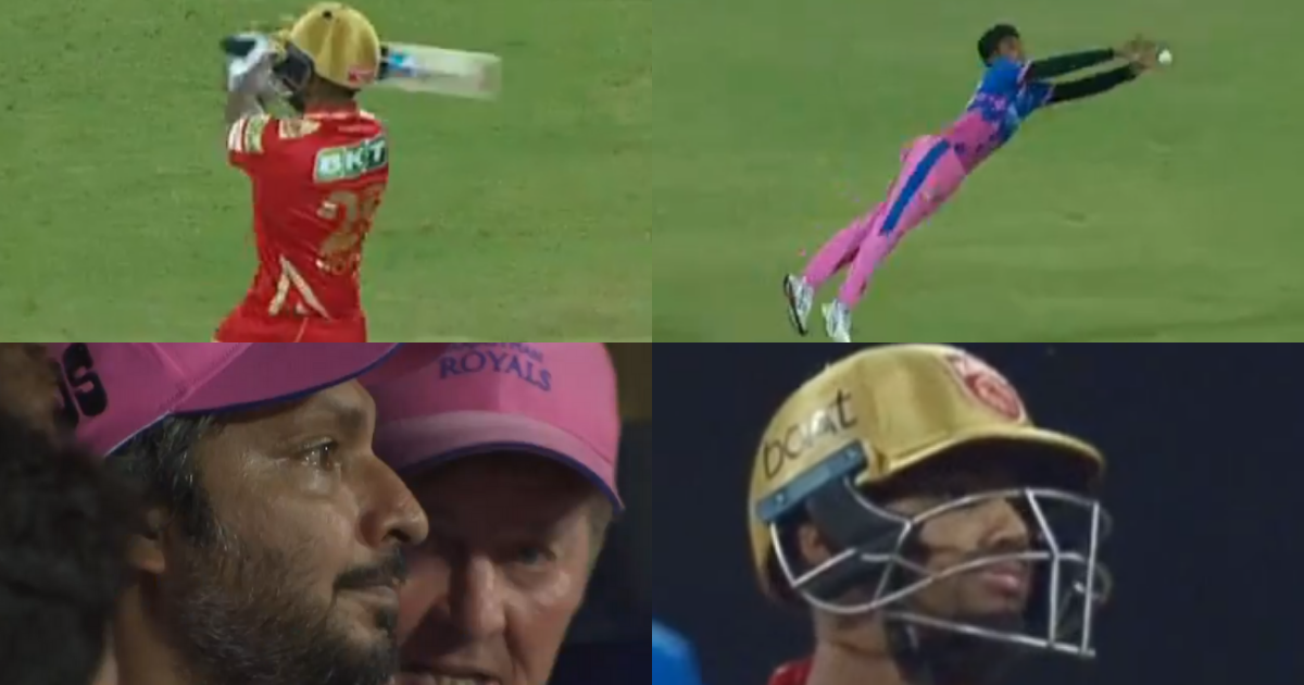 IPL 2021: Watch- Chetan Sakariya Pulls Off A Blinder Of A Catch To Remove Nicholas Pooran