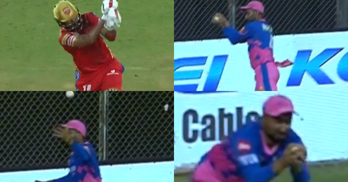 Watch: KL Rahul Falls For 91 As Rahul Tewatia Takes A Screamer At Deep Mid-Wicket