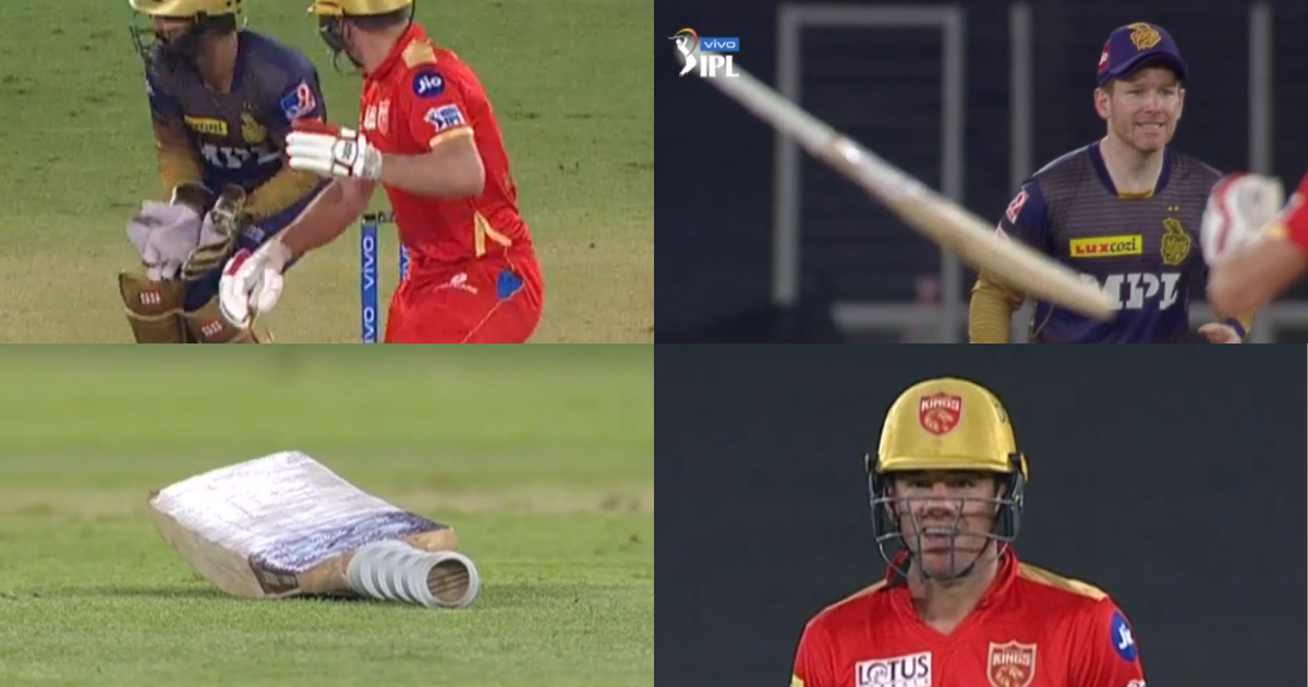 Watch: Moises Henriques' Bat Goes Flying As He Attempts A Square Cut