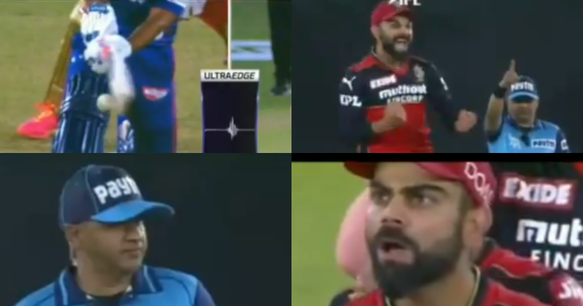 IPL, Watch: Virat Kohli Left In Shock After Rishabh Pant Successfully Reviews An LBW Decision