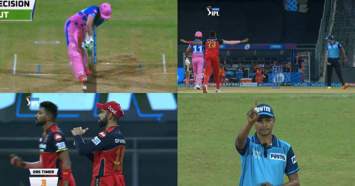 Virat Kohli, Mohammed Siraj, David Miller