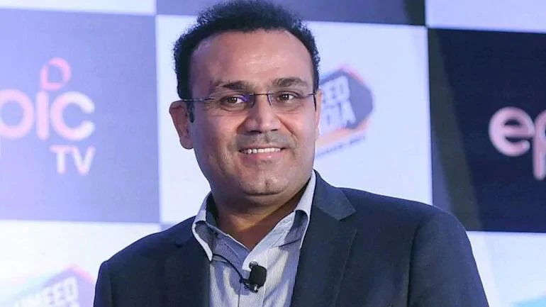 Virender Sehwag