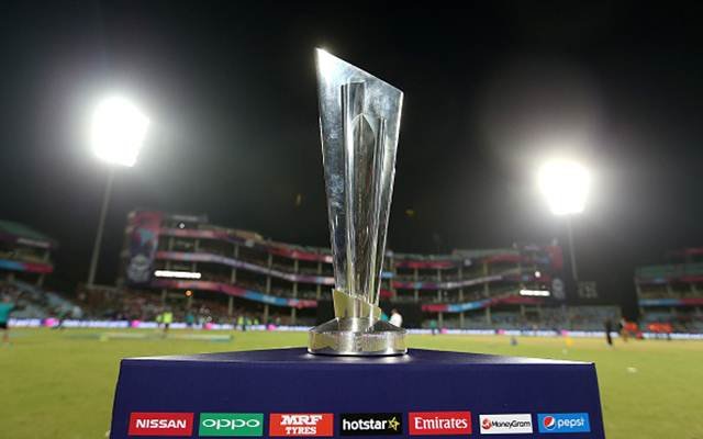 T20 World Cup Trophy, ICC, BCCI