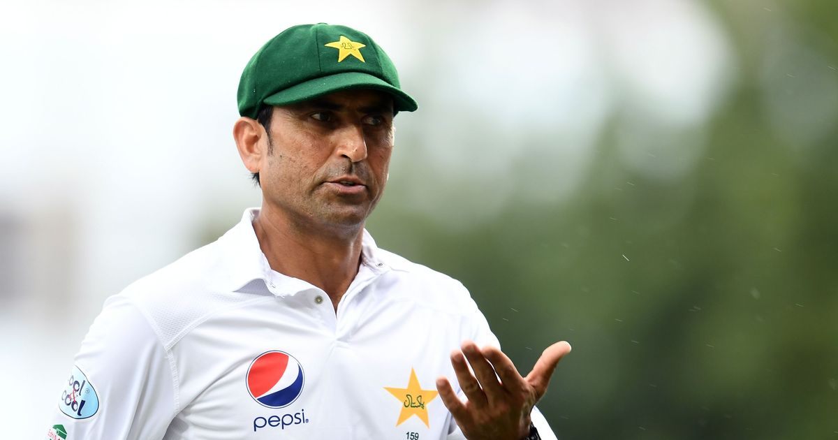 Younis Khan