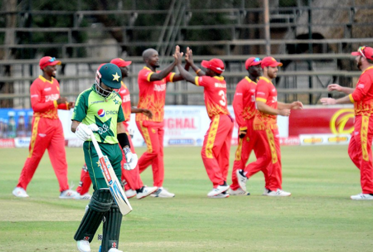 Zimbabwe, Pakistan