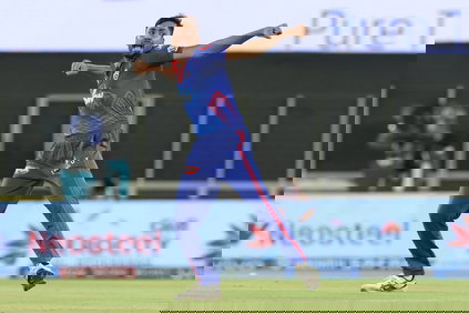 Avesh Khan, Virender Sehwag