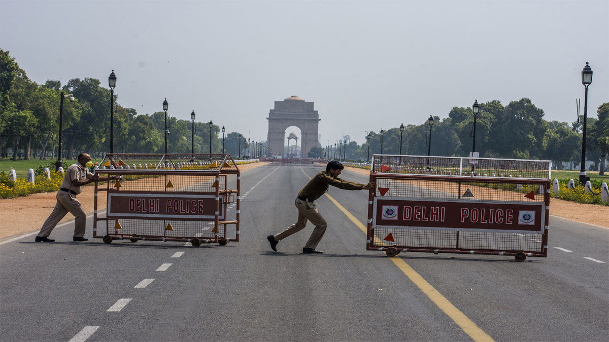 Delhi, Harbhajan Singh